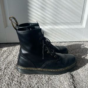 Dr. Marten Black Boots Women’s Size 10